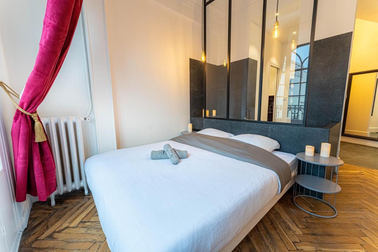 Jacuzzi-Nice Quartier Des Musiciens-Loft Eksteriør bilde