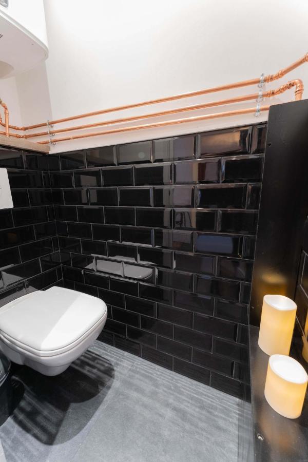 Jacuzzi-Nice Quartier Des Musiciens-Loft Eksteriør bilde